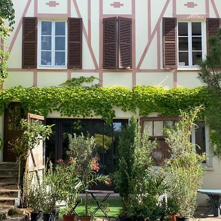 Le Studio Du Botaniste 吉维尼 外观 照片
