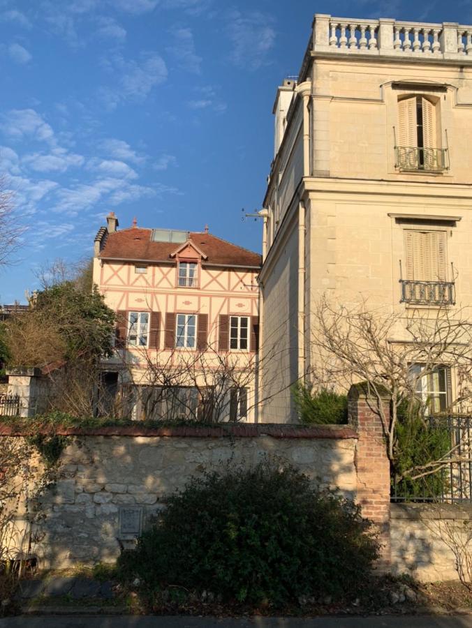 Le Studio Du Botaniste 吉维尼 外观 照片