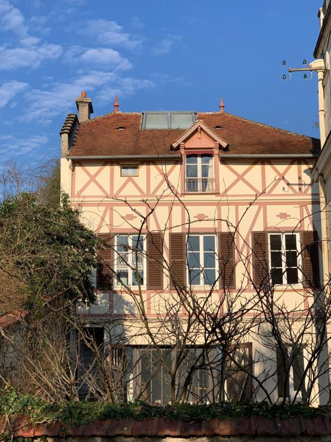 Le Studio Du Botaniste 吉维尼 外观 照片